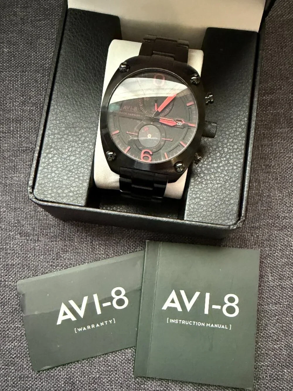 AVI-8 Hawker Harrier II Watch
